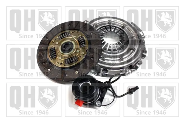 Комплект сцепления в сборе quinton hazell QKT2723AF