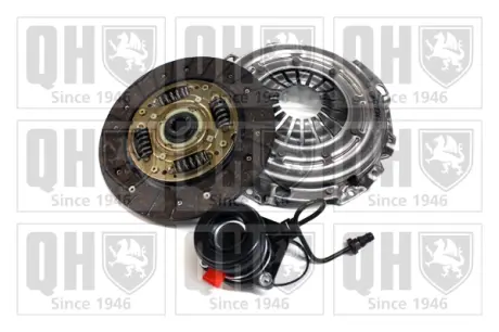 Комплект зчеплення в зборі Quinton Hazell QKT2723AF