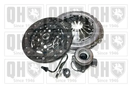 Комплект сцепления в сборе quinton hazell QKT2735AF