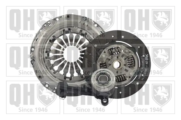 Комплект сцепления в сборе quinton hazell QKT2748AF