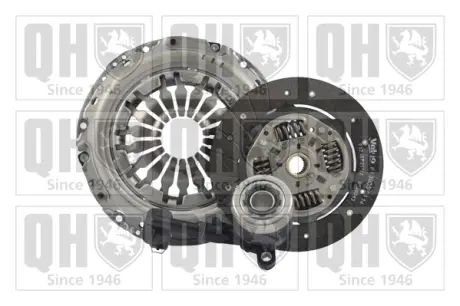 Комплект сцепления в сборе quinton hazell QKT2748AF