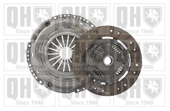 Комплект сцепления в сборе quinton hazell QKT2960AF