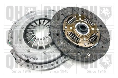Комплект сцепления в сборе quinton hazell QKT4004AF