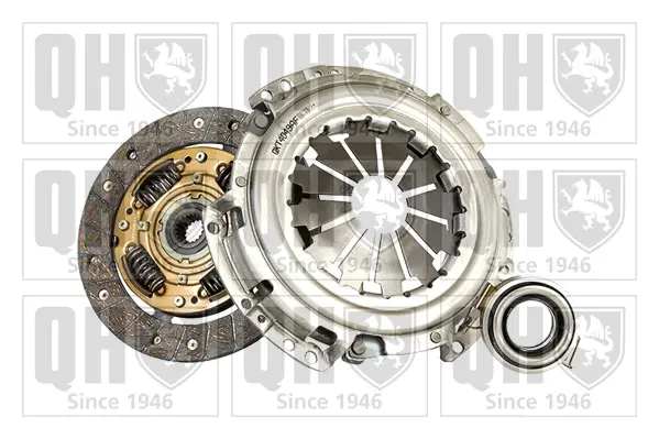 Комплект сцепления в сборе quinton hazell QKT4049AF