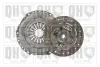 Комплект зчеплення в зборі Quinton Hazell QKT4054AF (фото 1)