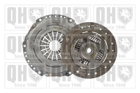 Комплект зчеплення в зборі Quinton Hazell QKT4054AF
