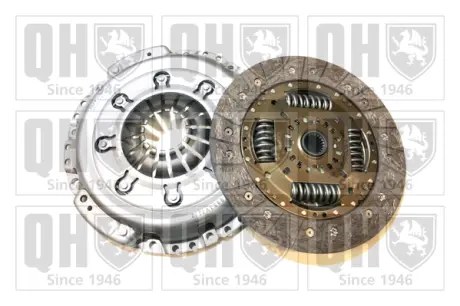 Комплект зчеплення в зборі Quinton Hazell QKT4058AF