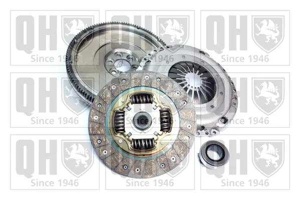 Комплект сцепления в сборе quinton hazell QKT5010AF