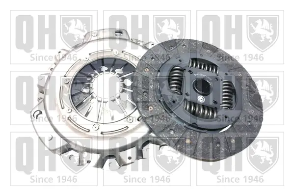 Комплект сцепления в сборе quinton hazell QKT5020AF
