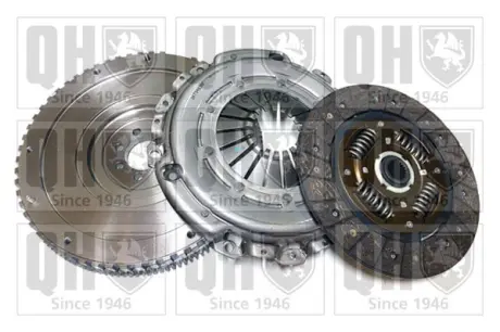 Комплект зчеплення в зборі Quinton Hazell QKT5483AF