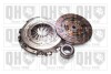 Комплект зчеплення в зборі quinton Hazell QKT628AF