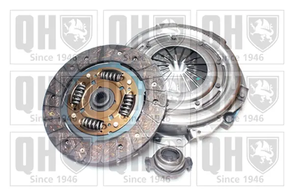 Комплект сцепления в сборе quinton hazell QKT638AF