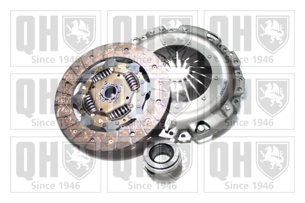 Комплект сцепления в сборе quinton hazell QKT784AF