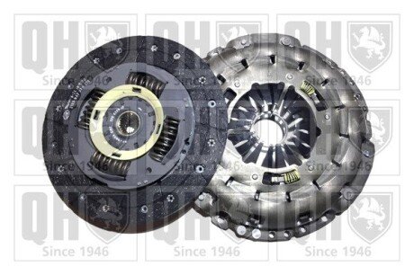 Комплект сцепления в сборе quinton Hazell QKT2362AF