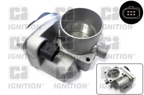 Корпус дросельної заслiнки quinton hazell XPOT462