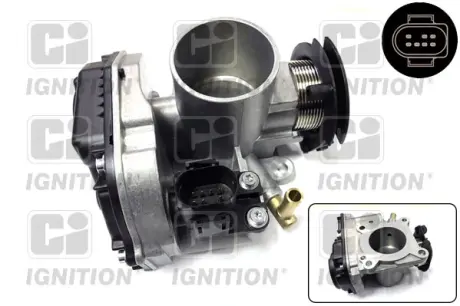 Корпус дросельної заслонки quinton hazell XPOT444