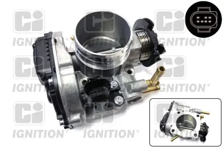 Корпус дросельної заслонки Quinton Hazell XPOT449