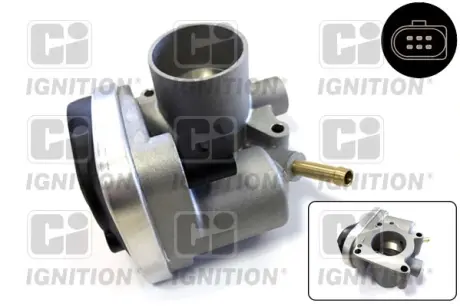 Корпус дросельної заслонки Quinton Hazell XPOT464