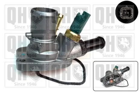 Корпус термостата quinton hazell QTH642K