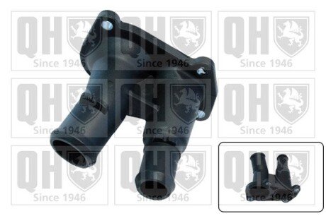 Корпус термостата quinton Hazell QTH806CF на Форд Puma