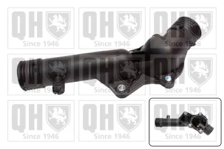 Корпус термостата Quinton Hazell QTH810CF