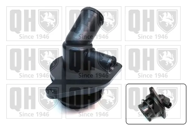 Корпус термостата quinton hazell QTH835CF