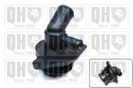 Корпус термостата quinton hazell QTH835CF