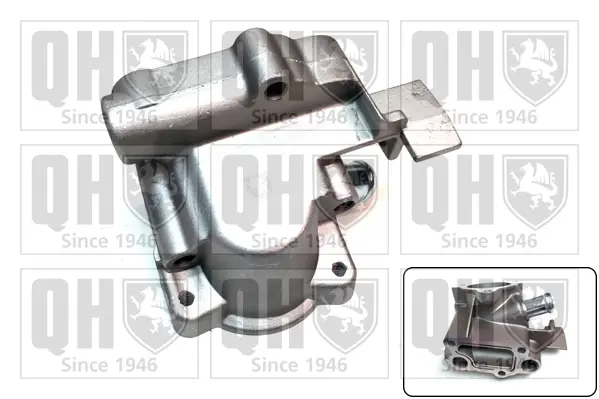 Корпус термостата quinton hazell QTH846CF