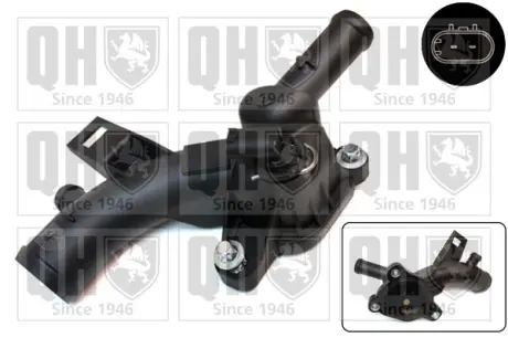 Корпус термостата quinton hazell QTH854CF