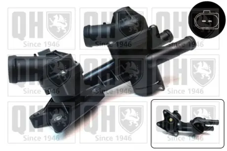 Корпус термостата Quinton Hazell QTH912K