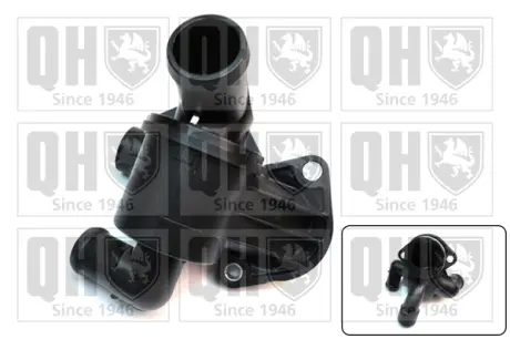 Корпус термостата Quinton Hazell QTH928K