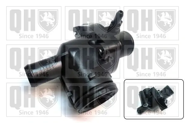 Корпус термостата Quinton Hazell QTH945K (фото 1)
