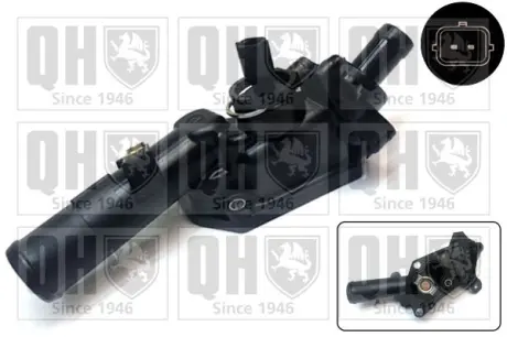 Корпус термостата t 83 Quinton Hazell QTH995K
