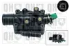 Корпус термостата з сенсором quinton hazell QTH680K