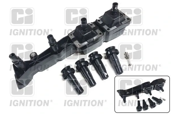 Котушка запалювання quinton hazell XIC8215
