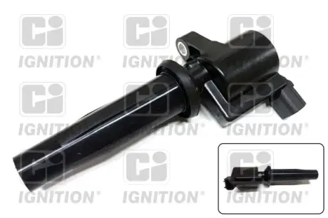 Котушка запалювання Quinton Hazell XIC8238