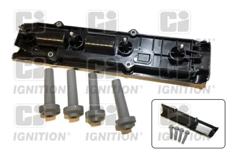 Котушка запалювання Quinton Hazell XIC8256