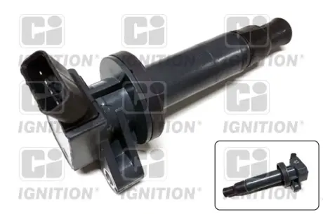 Котушка запалювання quinton hazell XIC8300