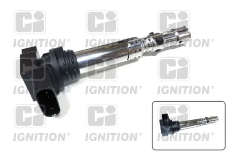 Котушка запалювання Quinton Hazell XIC8323