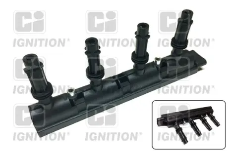 Котушка запалювання quinton hazell XIC8510
