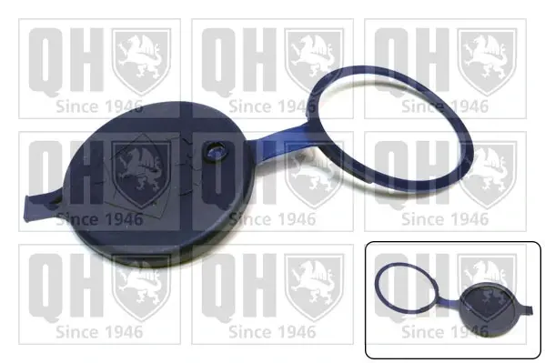 Кришка бачка омивача Quinton Hazell FC566 (фото 1)