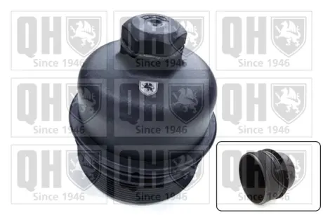 Кришка масляного фiльтра quinton hazell QOC1008