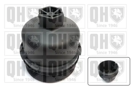 Кришка масляного фiльтра Quinton Hazell QOC1009