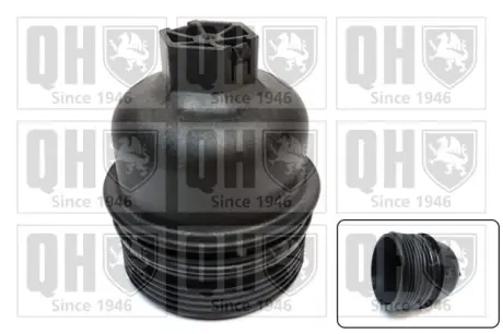 Кришка масляного фiльтра Quinton Hazell QOC1020