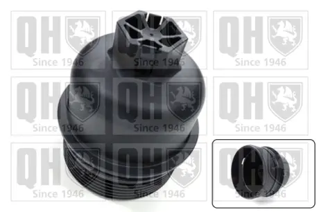 Кришка масляного фiльтра Quinton Hazell QOC1021