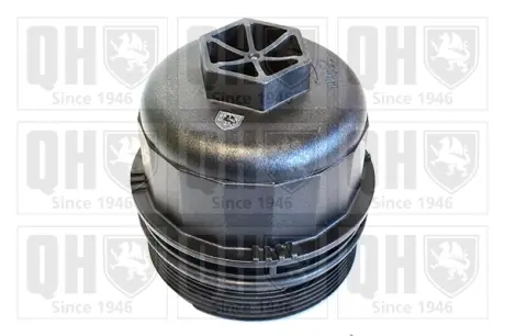 Кришка масляного фiльтра quinton hazell QOC1055 Ауди Q7