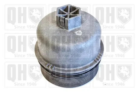 Кришка масляного фiльтра Quinton Hazell QOC1056