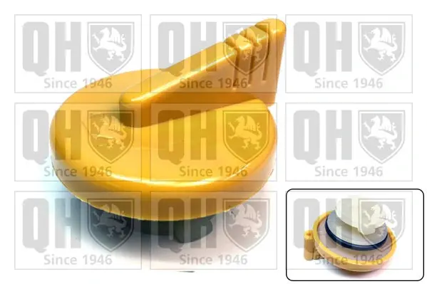 Кришка масляної горловини quinton hazell FC575