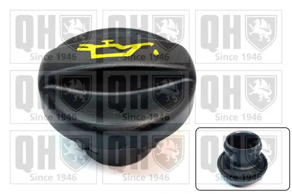 Кришка масляної горловини quinton hazell FC577