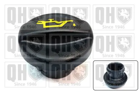 Кришка масляної горловини quinton hazell FC577
